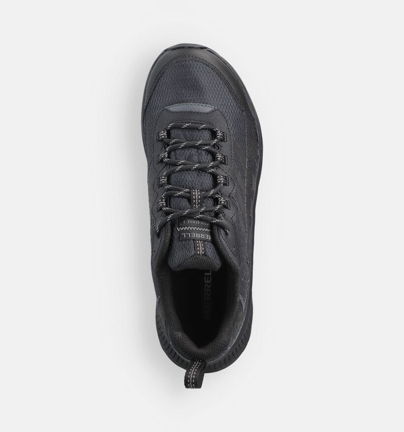 Merrell Speed Strike 2 GTX Chaussures de randonnée en Noir pour hommes (363656) - pour semelles orthopédiques