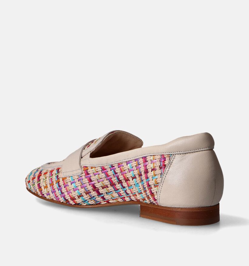Softwaves Fuchsia Loafers voor dames (357251) - geschikt voor steunzolen