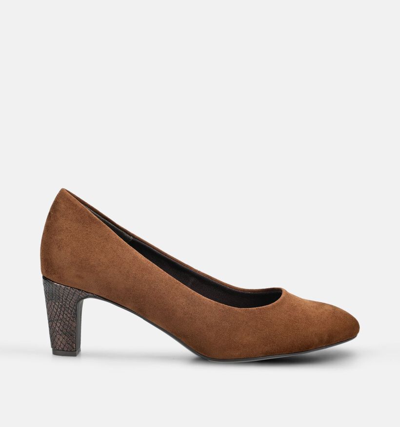 Tamaris Cognac Klassieke Pump voor dames (376641)