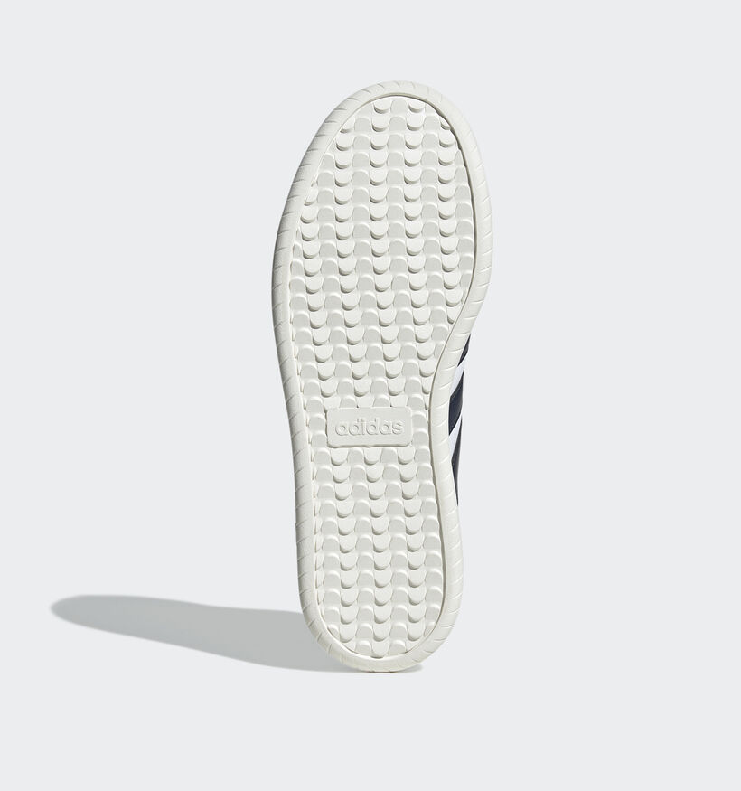 adidas Barreda Witte Sneakers voor heren (357269) - geschikt voor steunzolen