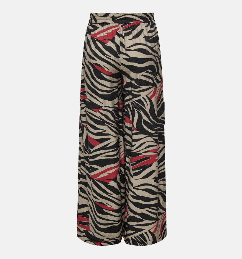 JDY Philippa Bruine Palazzo broek L32 voor dames (351383)