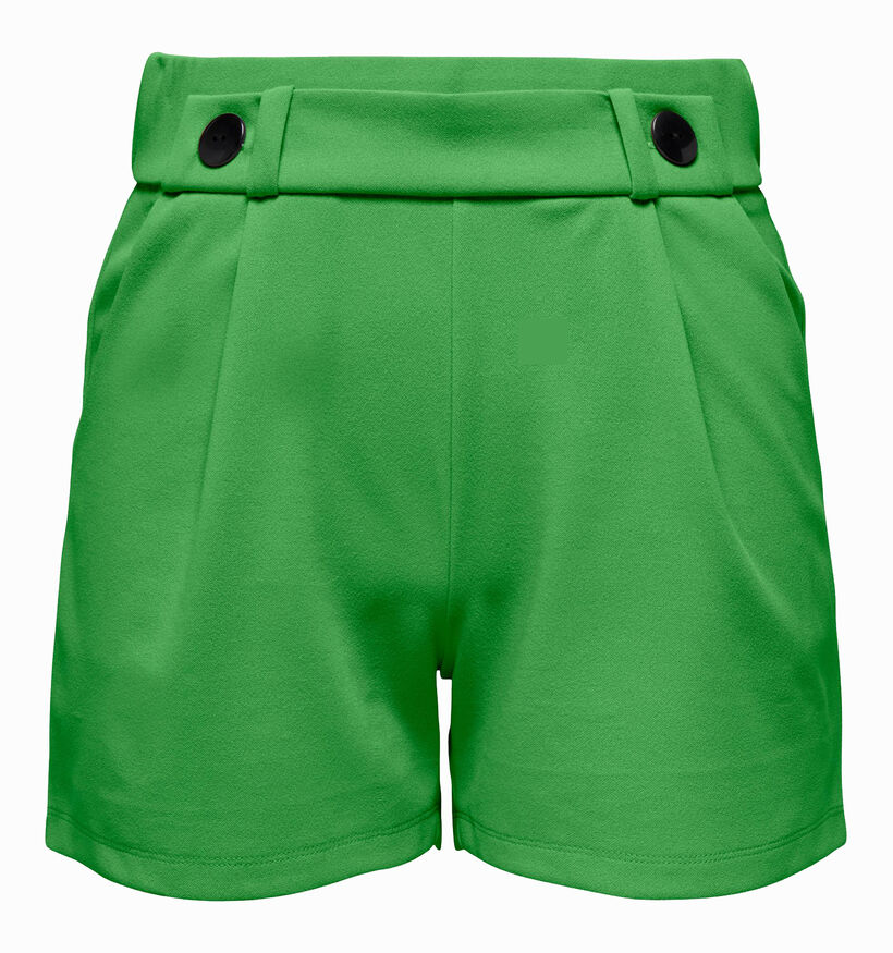JDY Geggo Donkerblauwe Short High-Waisted voor dames (367883)