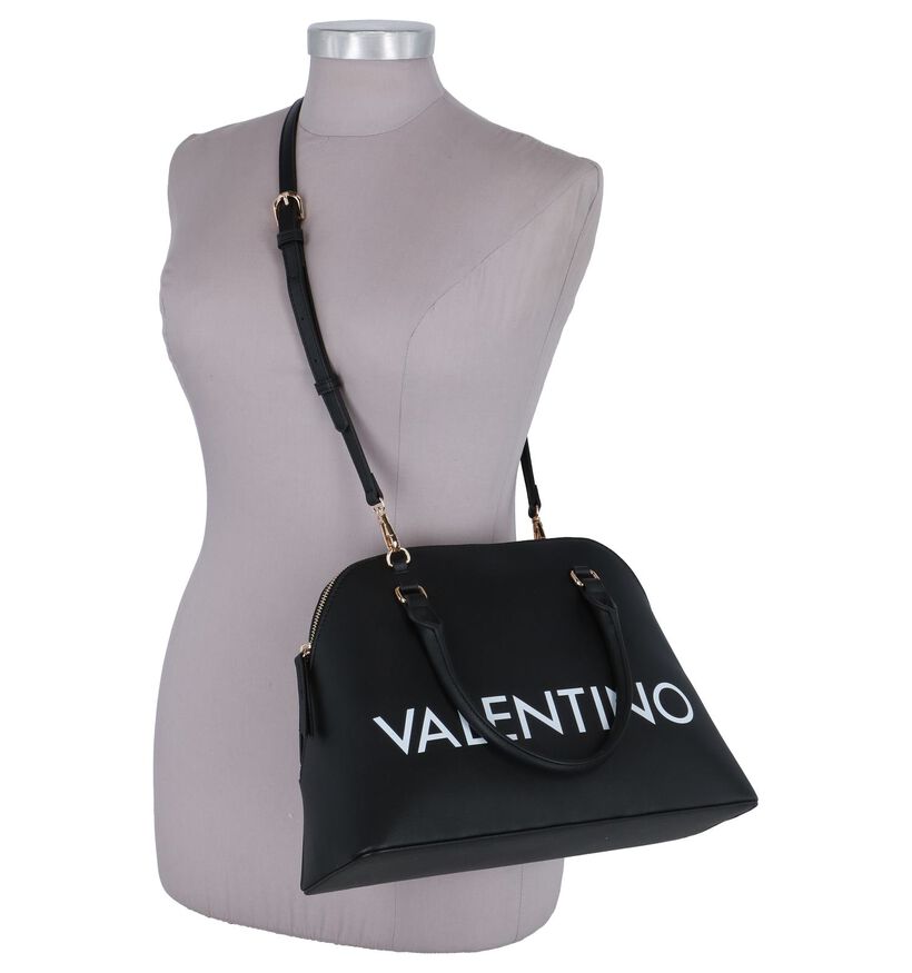 Zwarte Handtas Valentino Handbags Masha in kunstleer (248379)