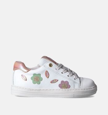 Sneakers wit