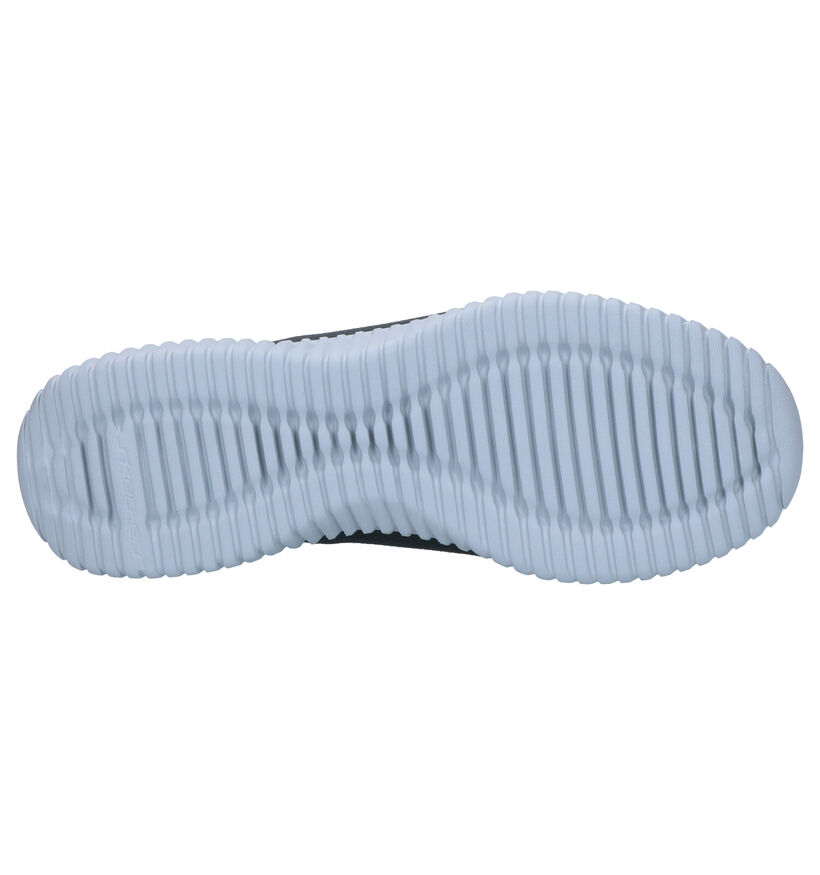 Memory Foam Baskets slip-on en Gris clair en textile (266935)