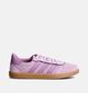 adidas Breaknet Sleek Lila Sneakers voor meisjes (357554) - geschikt voor steunzolen