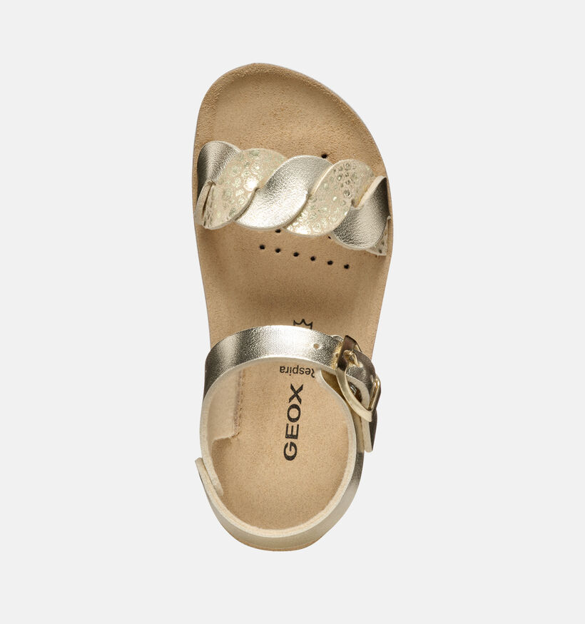 Geox Costarei Gouden Sandalen voor meisjes (356425)