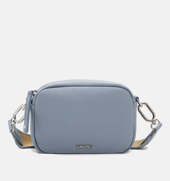 Suri Frey Crossbody tassen Zwart/Beige/Blauw/Rood