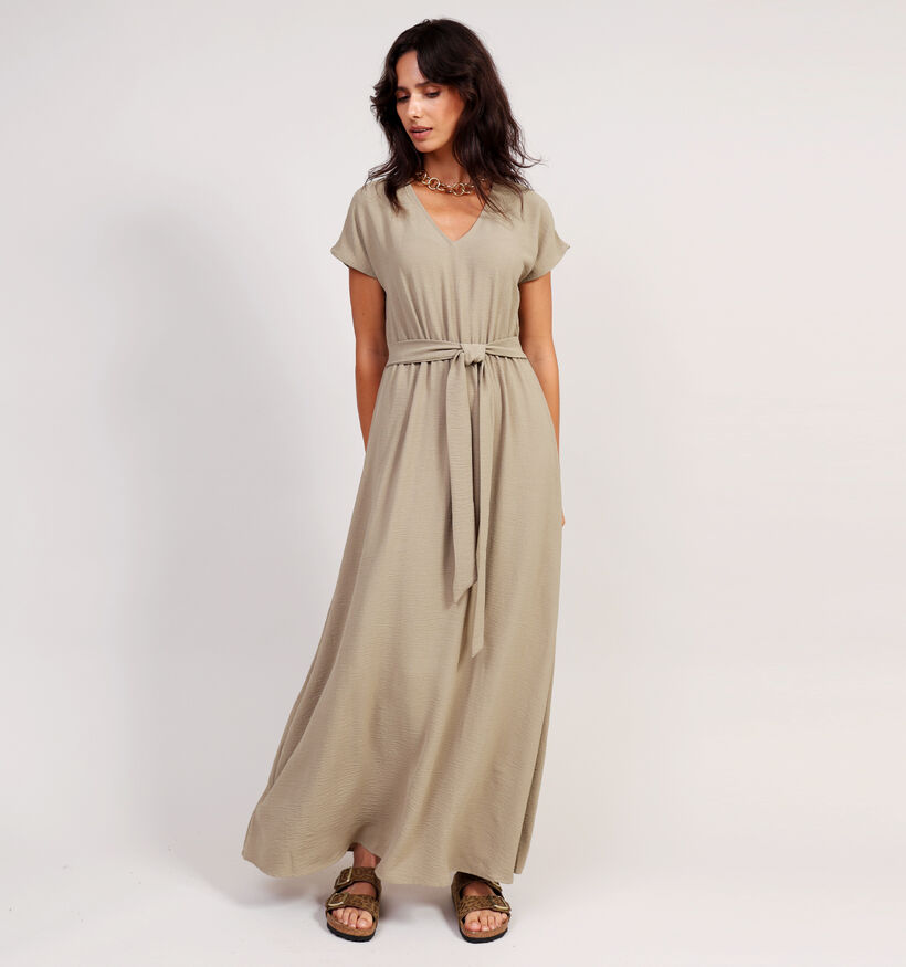 Vero Moda Alva Groene Maxi Jurk voor dames (368831)