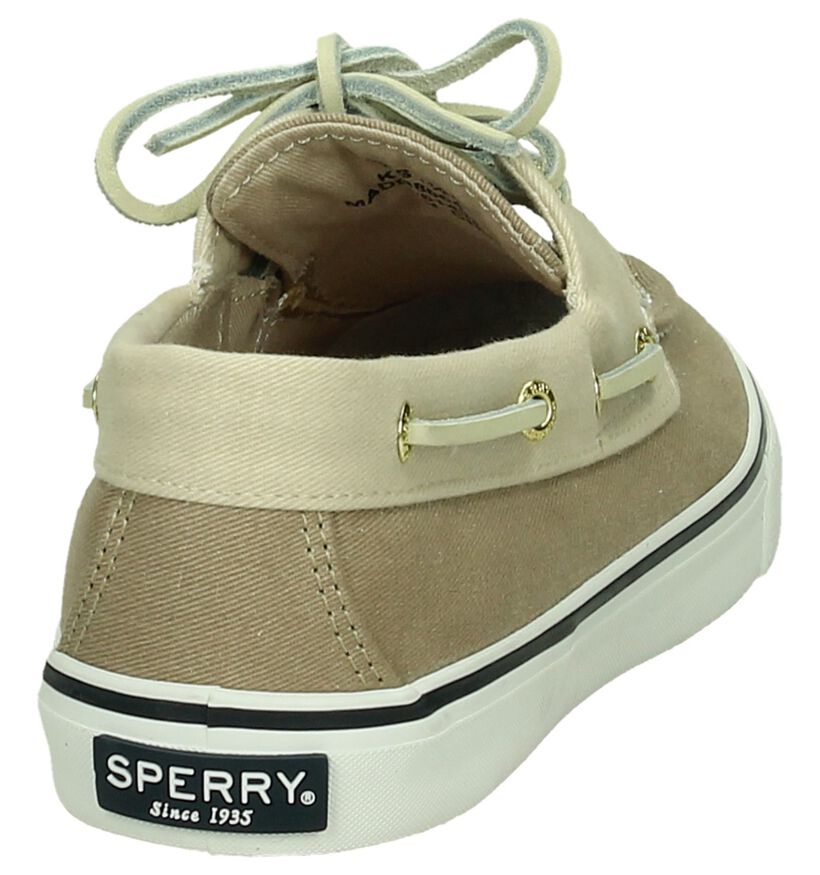 Sperry Chaussures bateau  (Beige clair), , pdp