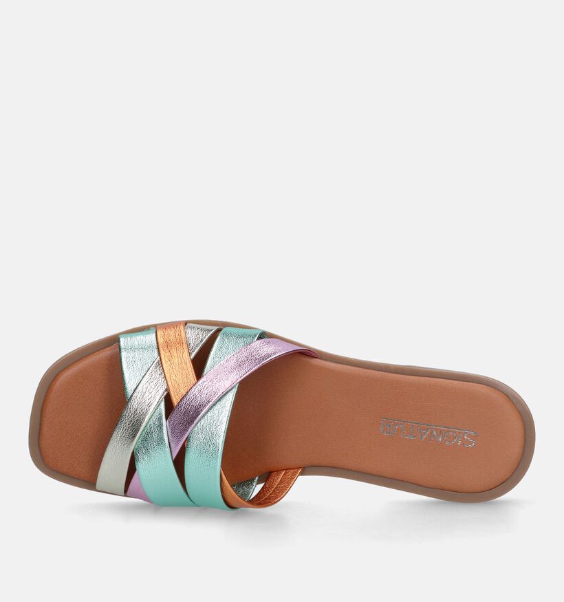 Signatur Orangje Slippers voor dames (342068)