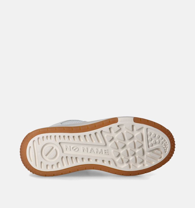 No Name Alison Baskets en Beige pour femmes (358138) - pour semelles orthopédiques
