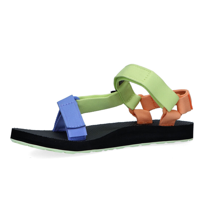 Teva Original Universal Groene Sandalen voor dames (326093)