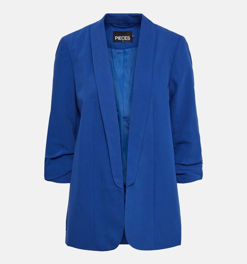 Pieces Boss Groene Blazer voor dames (326523)