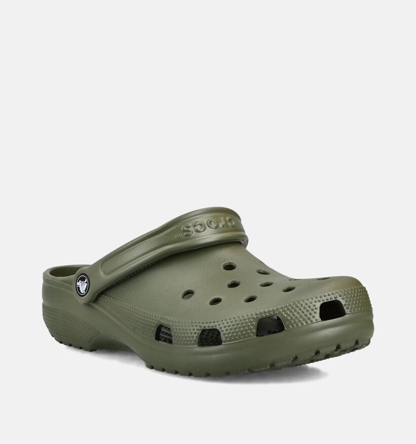 Crocs Classic Kaki Slippers voor heren (370914)