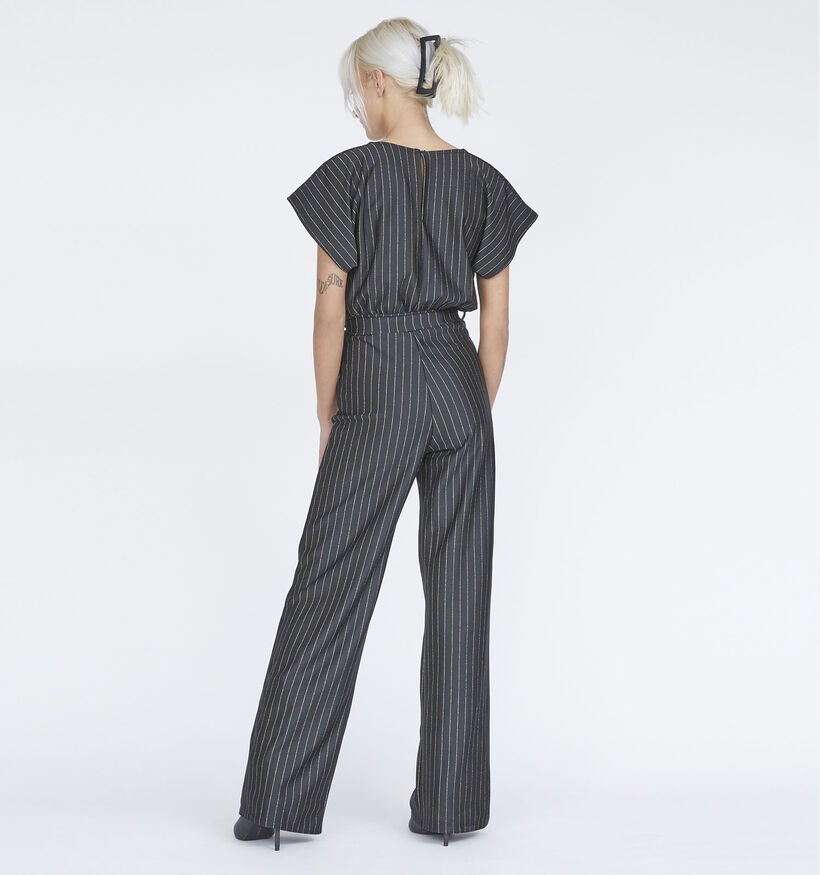 SISTERS POINT Girl Zwarte Jumpsuit voor dames (355150)
