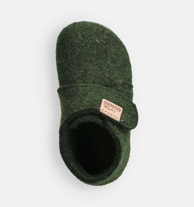 Living Kitzbühel Groene Pantoffels voor meisjes, jongens (365717)