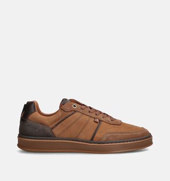 Bufflox Sneakers Cognac