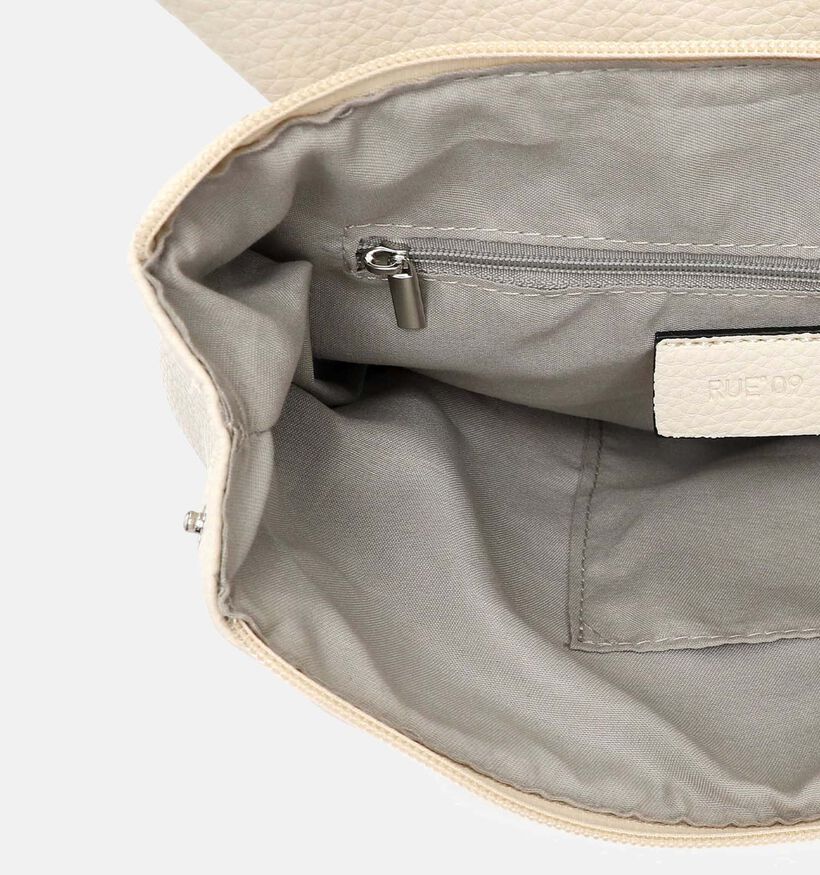 Emily & Noah Tours Rue Sac &agrave; dos en Beige pour femmes (371531)