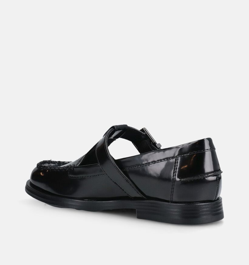 Tamaris Chaussures plates en Noir pour femmes (375534)