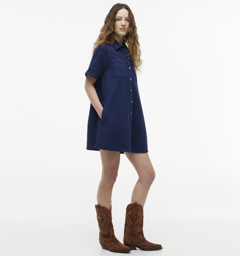 Tommy Hilfiger Archive Bottes de cowboy en Cognac pour femmes (374894)