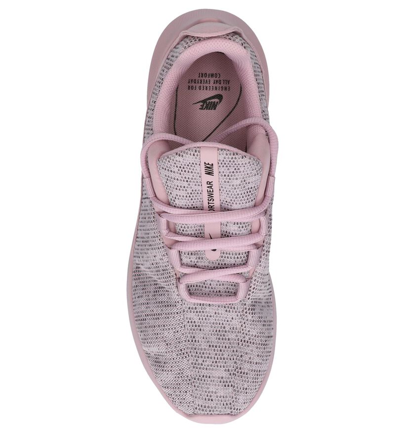 Roze Slip-on Sneakers Nike Viale Prem in stof (237844)