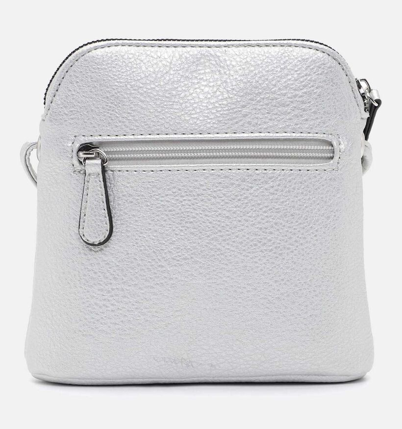 Emily & Noah Emma Zilveren Crossbody tas voor dames (340638)