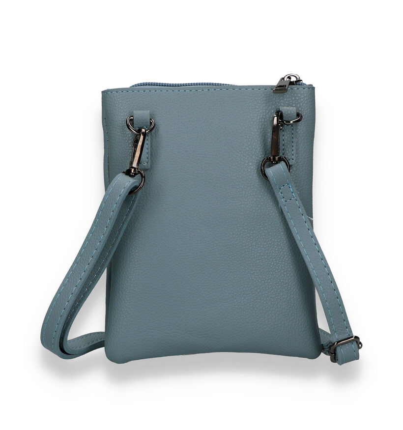 Signatur Roze Crossbody Telefoontasje in kunstleer (325878)