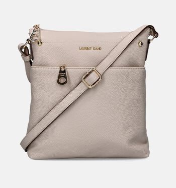 Crossbodytas beige