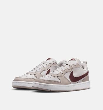 Nike Court Borough Low Sneakers Summit White/ Vast Grey/ Cool Blue/Particle Rose/ Velvet Brown/ Light Army/Vast grey/tattoo-moon particle-white/Sail/ Light Orewood Brown/White/ laser fuchsia