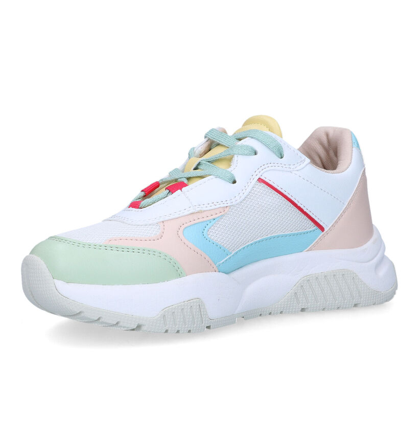 Tommy Hilfiger Rose Sneakers voor meisjes (321622) - geschikt voor steunzolen