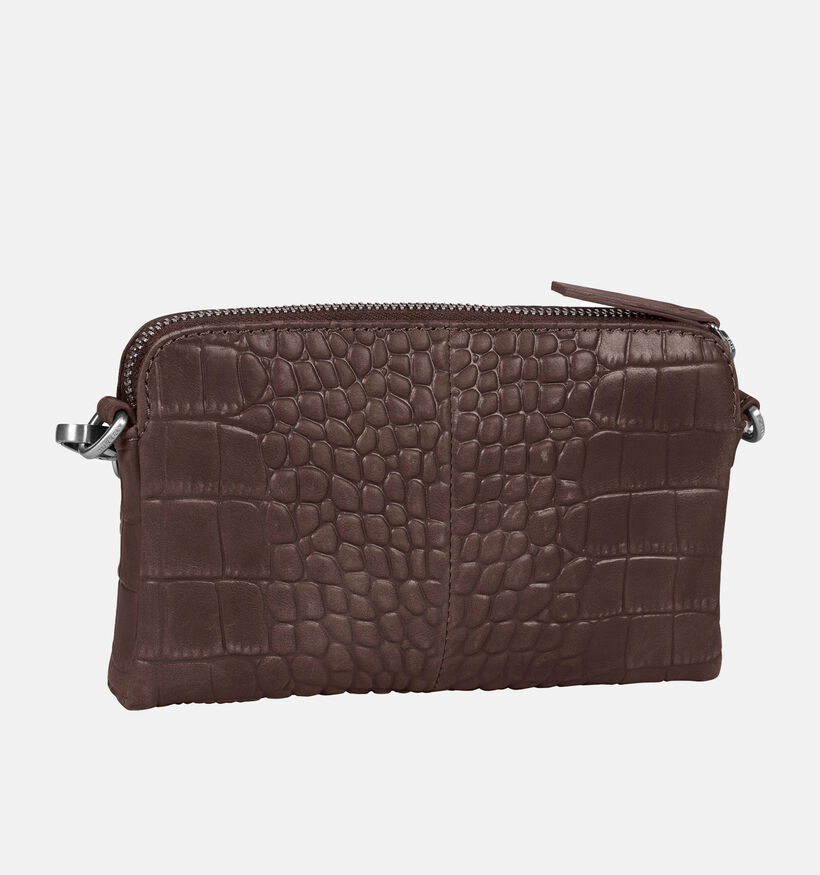 Burkely Colbie Bruine Crossbody tas voor dames (347981)
