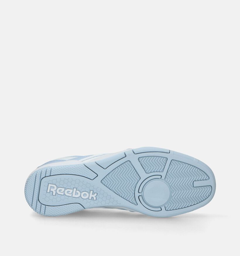 Reebok BB 4000 II Baskets en Bleu pour femmes (335239)