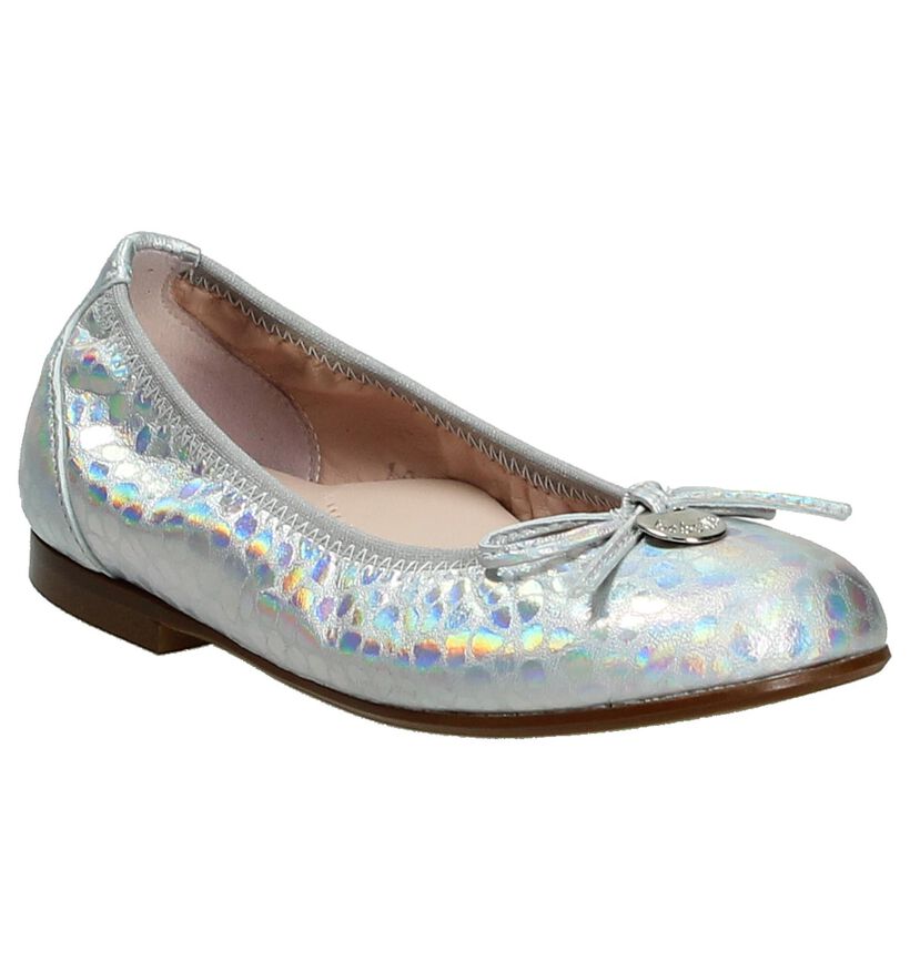 Beberlis Ballerines  (Argent), , pdp