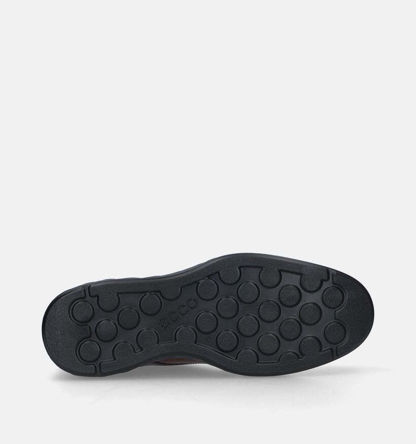 ECCO Lite Hybrid Cognac Veterschoenen voor heren (346755) - geschikt voor steunzolen