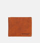Burkely Avery Cognac Portemonnee voor heren (382302)