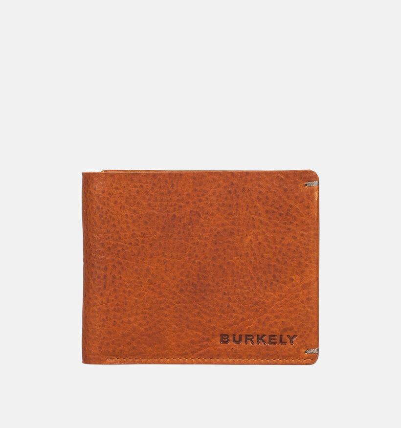 Burkely Avery Cognac Portemonnee voor heren (382302)