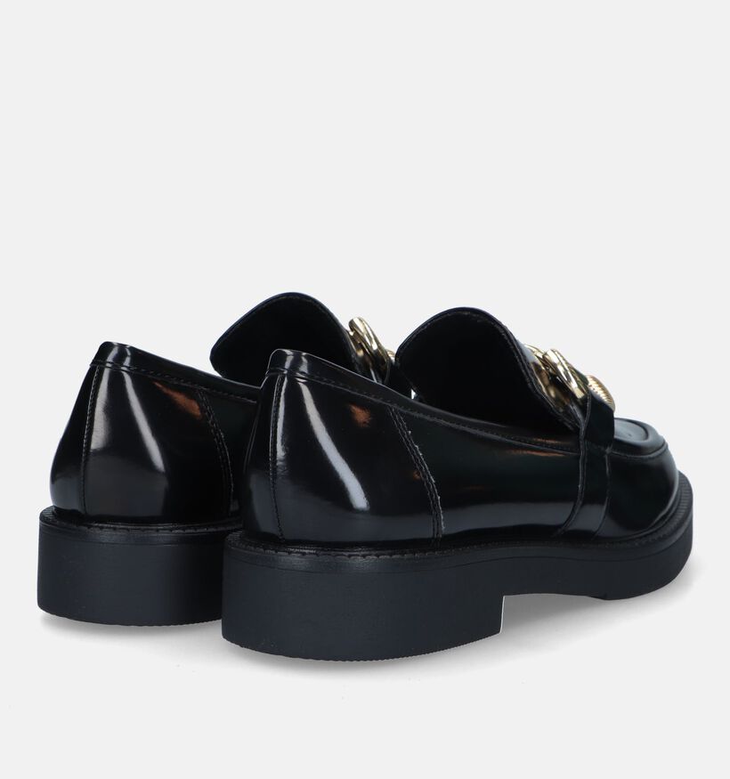 Marco Tozzi Chaussures à enfiler en Noir pour femmes (328407)