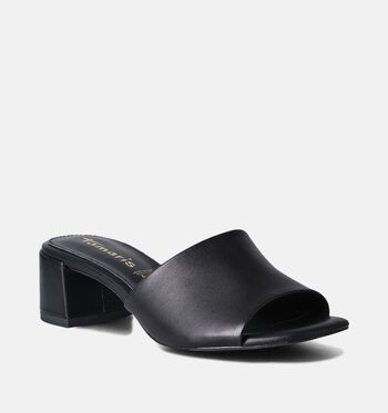 Tamaris Nu-pieds Noir