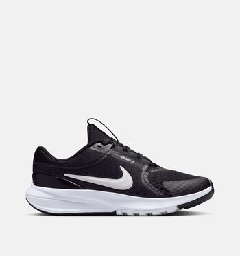 Nike Star Runner Low Baskets Black/ White/ White/Black/ Bright Crimson-Anthracite/Summit White/ White/ Black/403 -midnight navy/laser orange