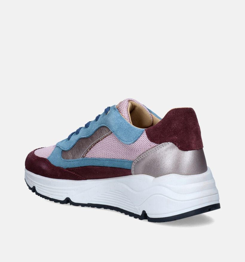 CKS Casablanca Roze Sneakers voor dames (349144)