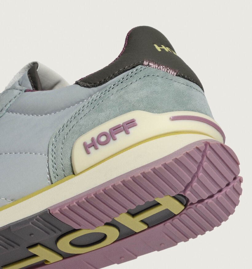 HOFF Track & Field Lichtblauwe Sneakers voor dames (360832) - geschikt voor steunzolen