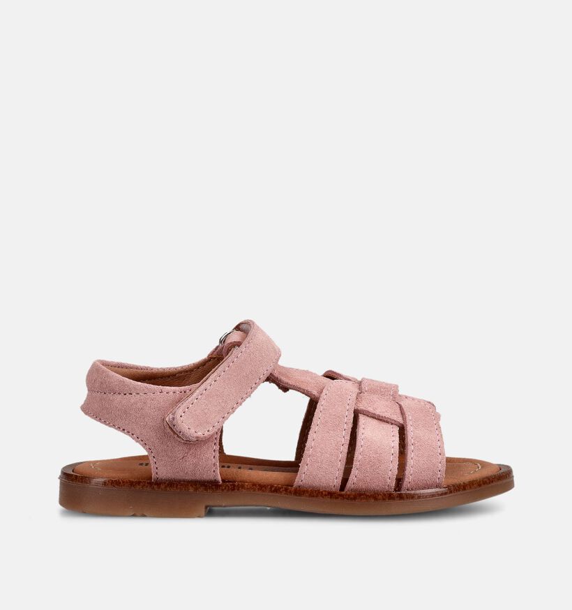 Milo & Mila Roze Sandalen voor meisjes (372546)