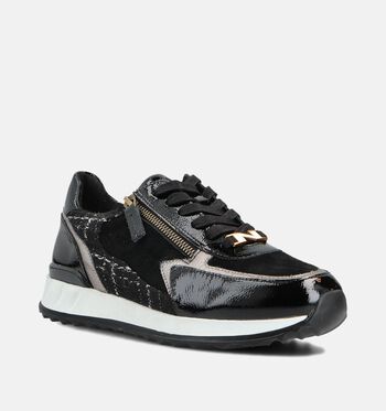 Nathan-Baume Lage schoenen Zwart