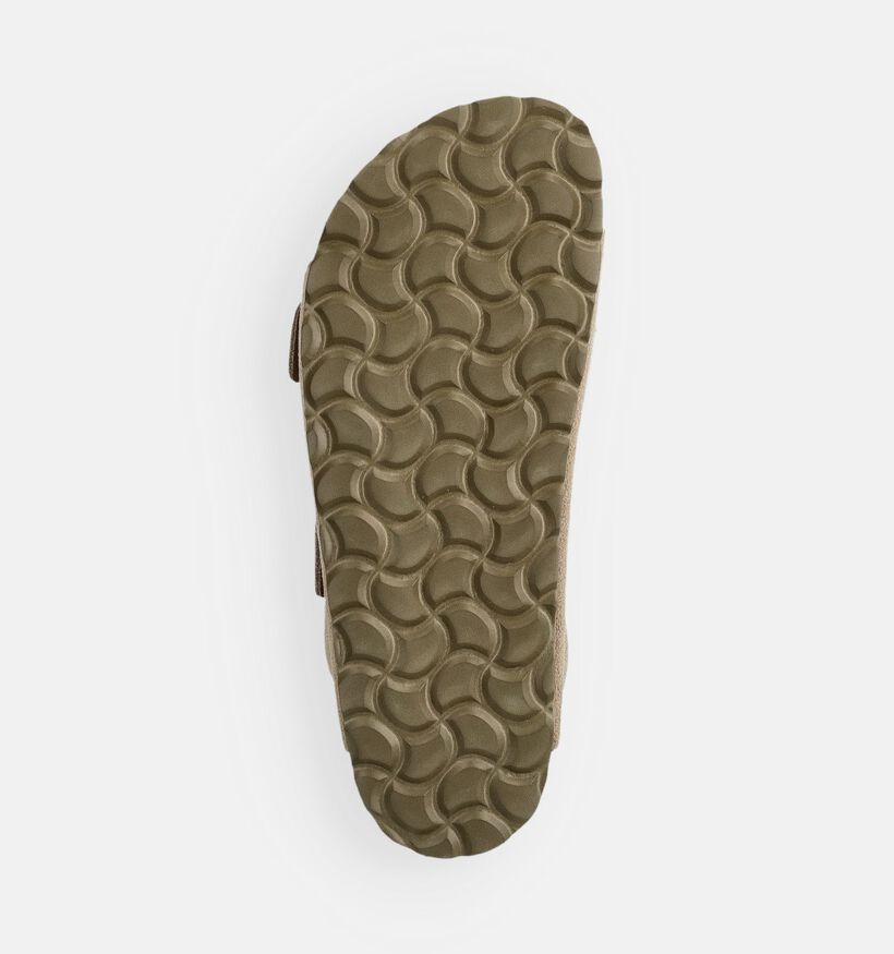 Milo & Mila Beige Slippers voor meisjes, jongens (373069)