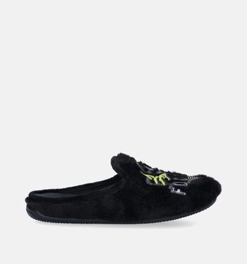 Pantoufles noir
