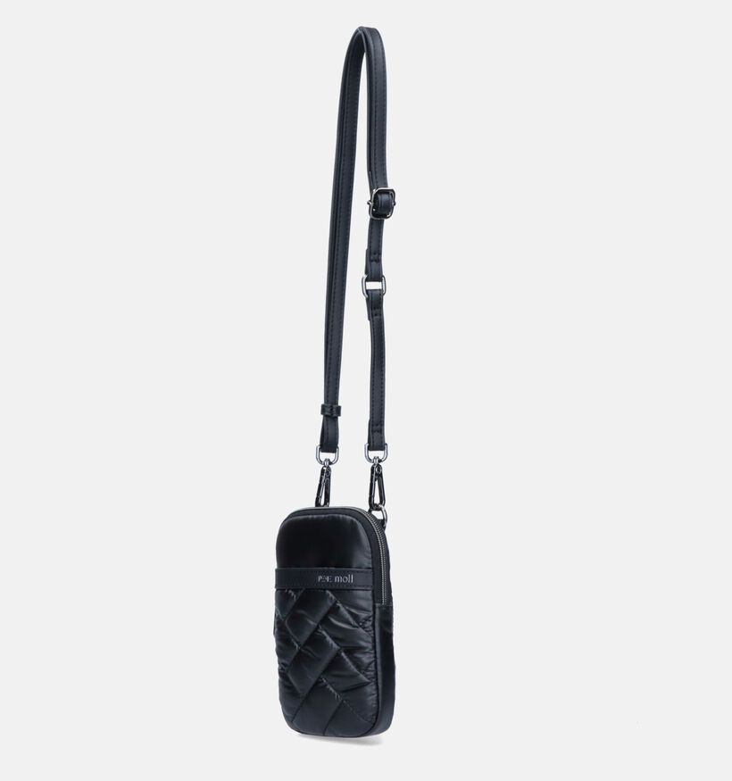 Pepe Moll Tecno Pochette pour téléphone en Noir pour femmes (349671)