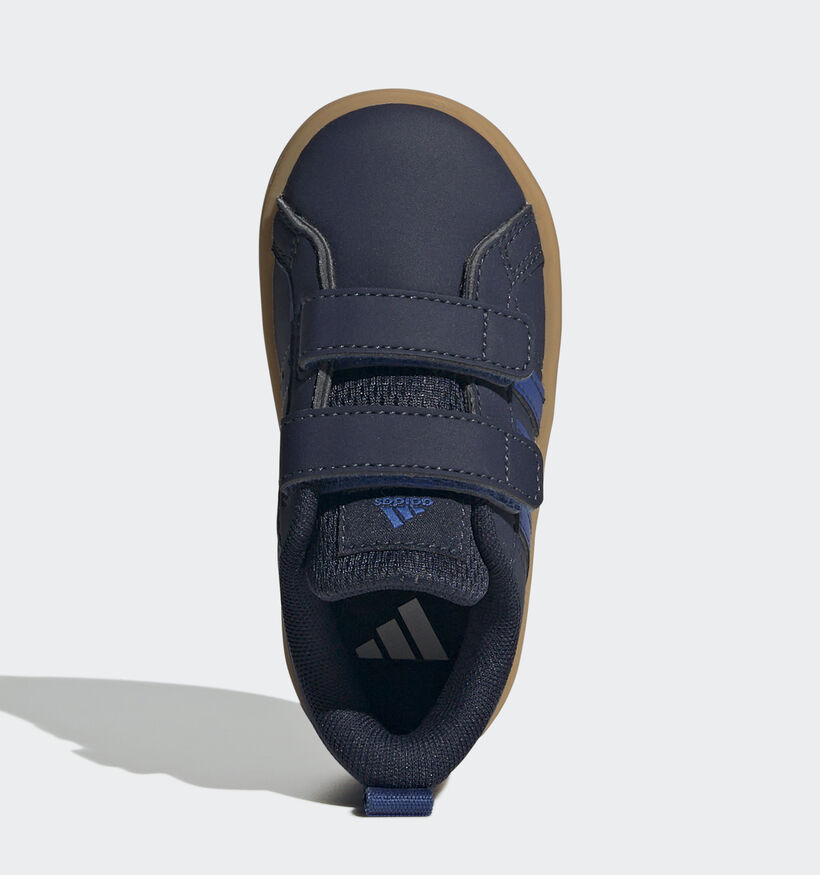 adidas VS Pace 2.0 Blauwe Sneakers voor jongens, meisjes (350249) - geschikt voor steunzolen