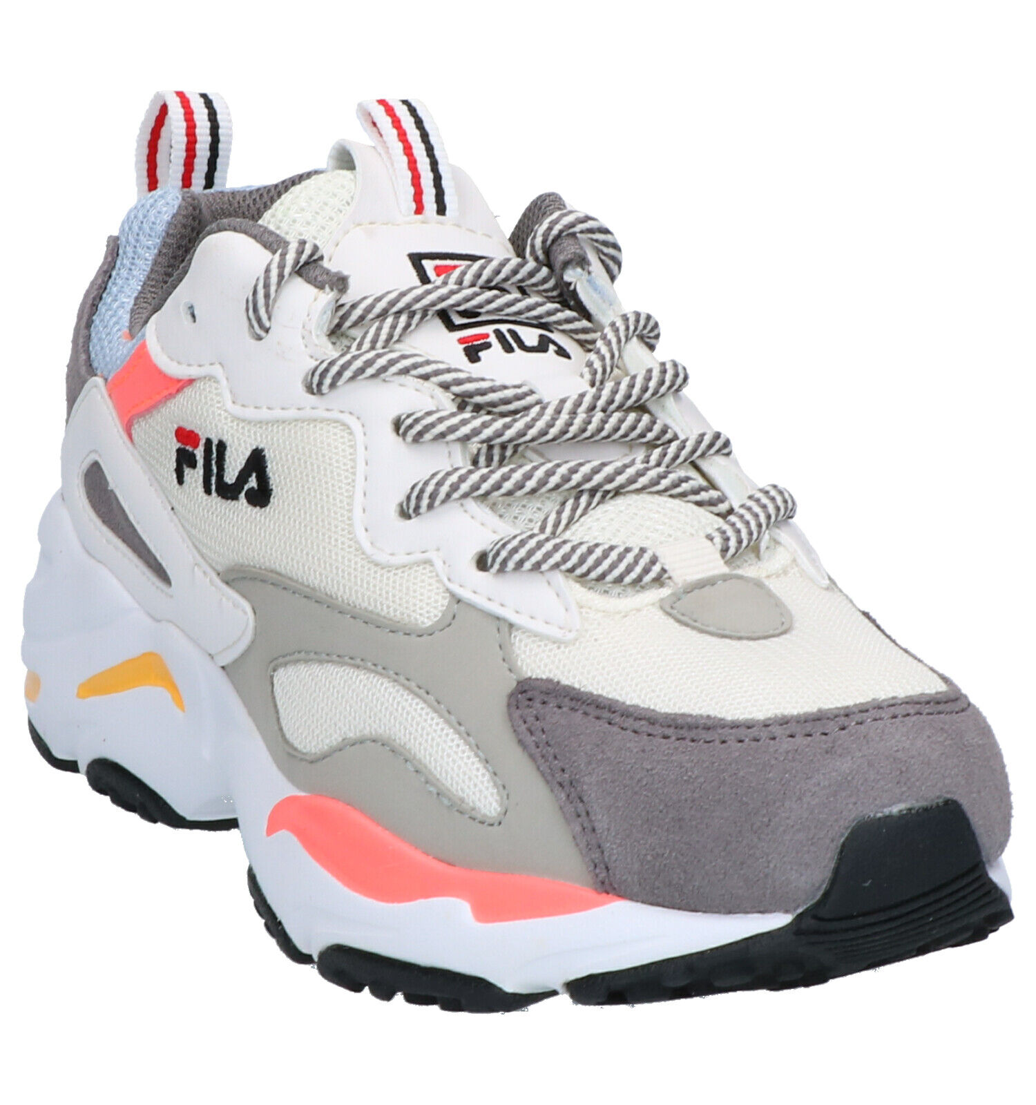 Fila ray shop tracer dames grijs
