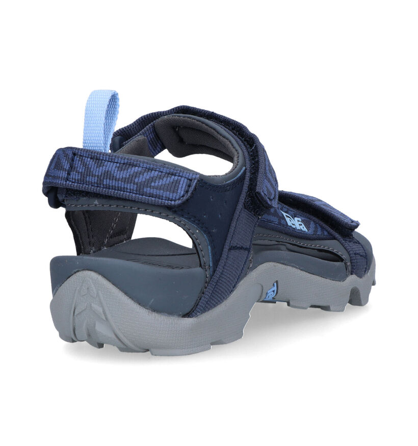 Teva Tanza Sandales en Noir pour garçons (339934)